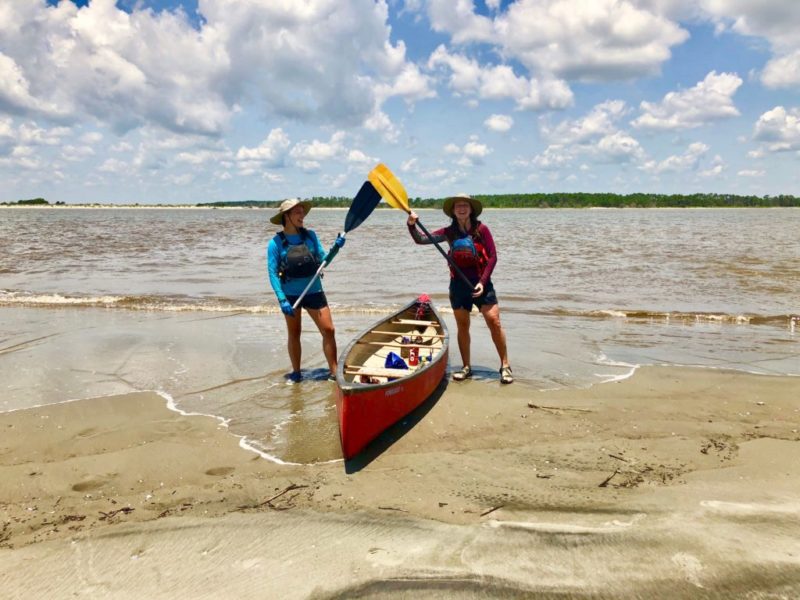 roes-and-jess-summer-canoe-trek