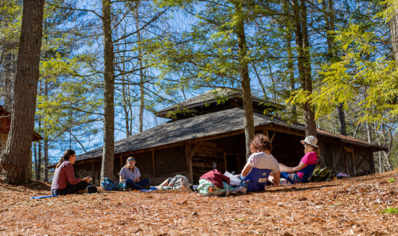 The Outdoor Academy Faculty