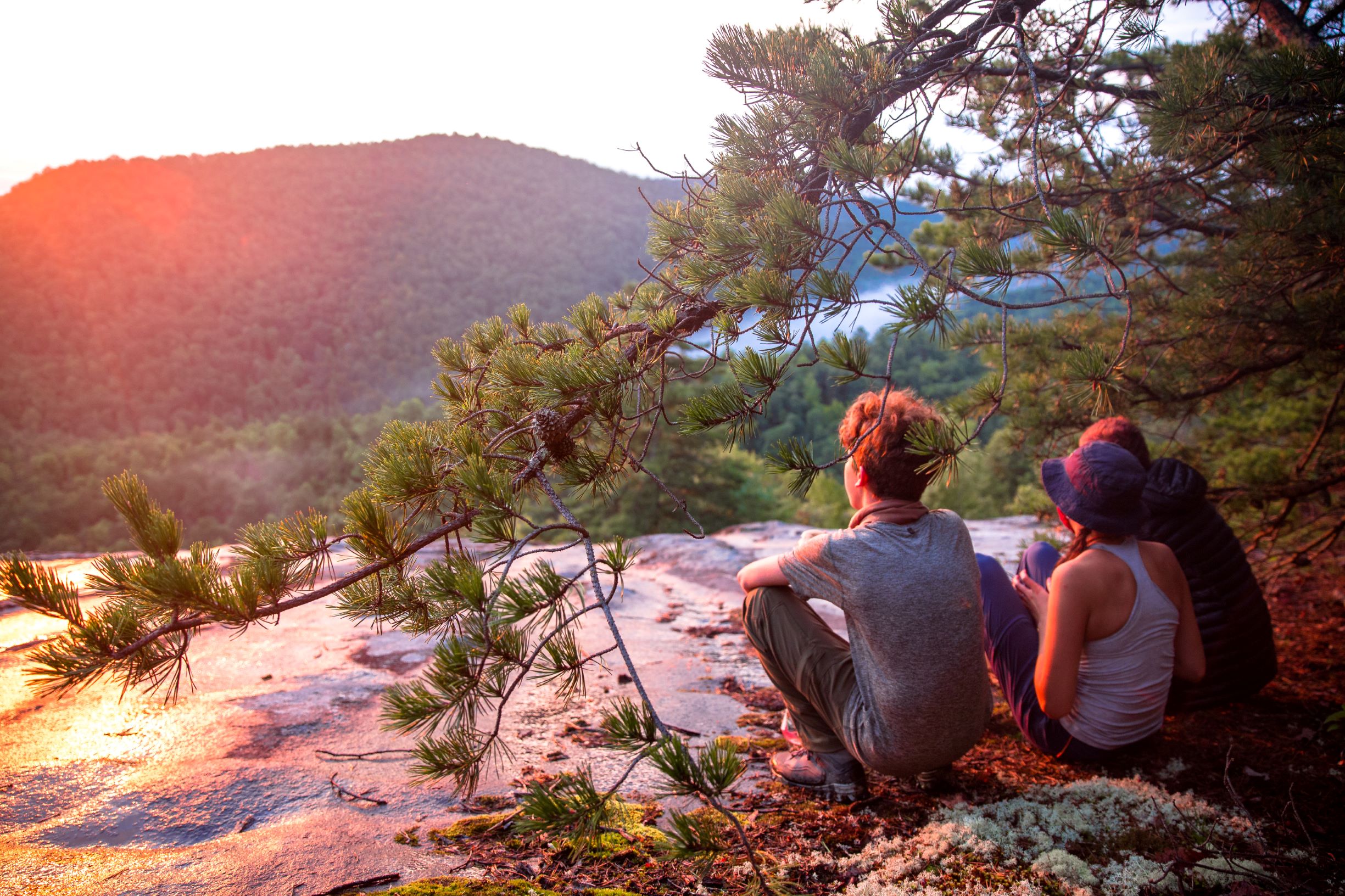 Semester School in NC Mountains Outdoor Academy Admissions